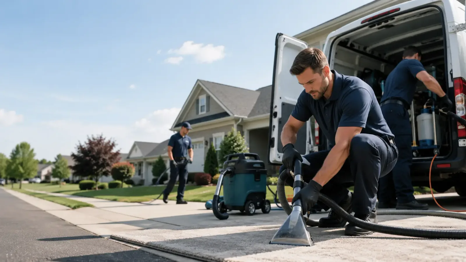 Pet Odor Removal service in Dorchester Center, MA